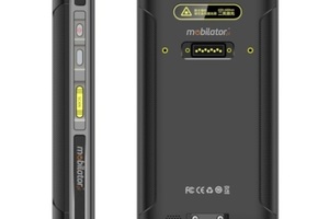 Ergonomiczny kolektor do pracy mobilnej