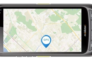 Nowoczesny skaner kodów kreskowych