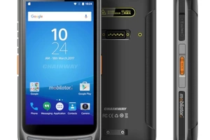 Terminal mobilny do magazynu