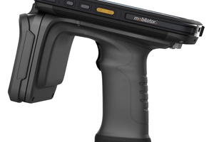 Odporny na uszkodzenia mechaniczne skaner magazynowy