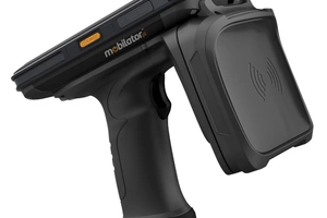 Odporny na wodę kolektor przenośny