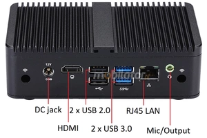  Wytrzymały komputer do automatyki przemysłowej