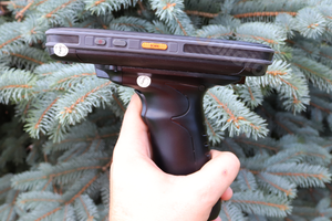 Urządzenie do skanowania w magazynie