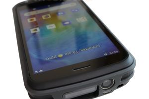 Przenośny terminal skanujący