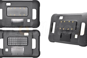 Chainway C66 - Rugged Rubber Boot with type C & pogo pin preinstalled