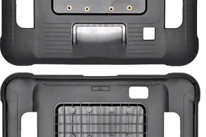 Chainway C66 - Rugged Rubber Boot with type C & pogo pin preinstalled