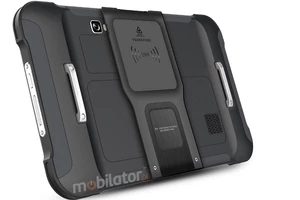 pancerny  tablet przemysłowy system android przenośny dotyk pojemnościowy energooszczędnyChainway P80 
