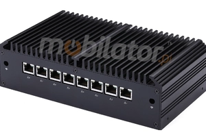 Mini komputer do systemów SCADA