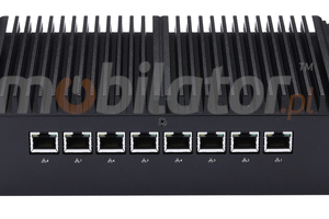 mBOX Q817GEX v.5 - MiniPC z 16 GB RAM, pojemnym dyskiem SSD 256GB, portami USB 3.0 i 2.0, LAN oraz modułem WIFI