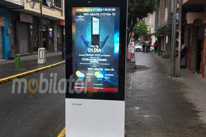 odporny na warunki atmosferyczne reklamowy podświetlany Trex 55W