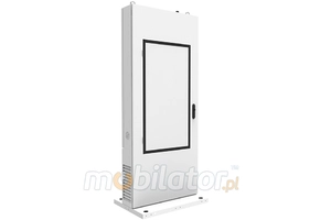 NoMobi Trex gablota reklamowa wodoszczelny Trex 55W