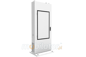 panel reklamowy totem multimedialny wodoodporny Trex 55W