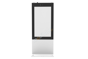  outdoor totem informacyjny infokiosk NoMobi Trex 55W