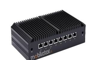 MiniPC odporny na trudne warunki