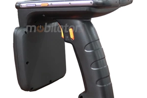 Skaner kodów kreskowych do pracy w trudnych warunkach