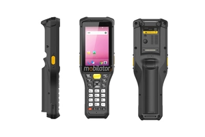 MobiPad W30A v.1 - Waterproof data collector with 2GB RAM, 16GB ROM and WiFi, BT