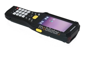 MobiPad W30A v.1 - Waterproof data collector with 2GB RAM, 16GB ROM and WiFi, BT