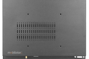 Kompaktowy panel PC do szaf sterowniczych