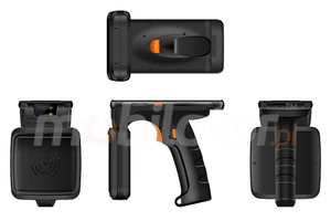 Przemysłowy skaner kodów o wysokiej odporności