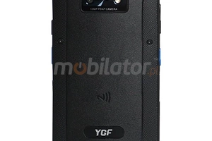 Kolektor danych z ochroną przed wstrząsami