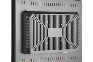 Profesjonalny panel PC do zakładów produkcyjnych