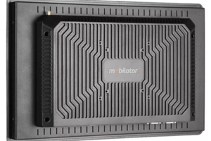 Dotykowy wzmocniony przemysłowy Panel PC