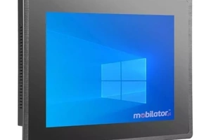 Panel PC z dotykiem do aplikacji przemysłowych