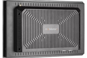 Komputer przemysłowy odporny na zabrudzenia