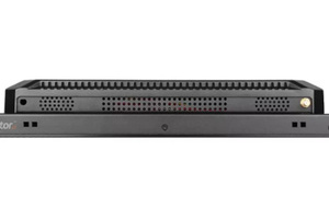 Dotykowy panel sterujący odporny na wstrząsy