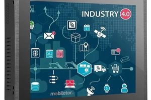 Przenośny terminal skanujący