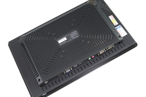 Wytrzymały komputer panelowy z ochroną IP65