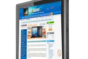 komputer panelowy IP69 Przemysłowy komputer panelowy ekran dotykowy multimedialny  BiBOX-150PC2