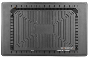 Przemysłowy komputer panelowy ekran dotykowy multimedialny 13-calowy ekran dotykowy  BiBOX-133PC2