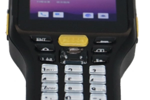 MobiPad W30A v.1 - Waterproof data collector with 2GB RAM, 16GB ROM and WiFi, BT