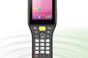 MobiPad W30A v.1 - Waterproof data collector with 2GB RAM, 16GB ROM and WiFi, BT