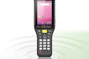 MobiPad W30A v.1 - Wodoodporny kolektor danych z 2GB RAM, 16GB ROM i WiFi, BT (kopia)
