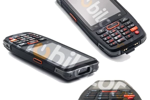 SENTER ST917M - z WiFi, Bluetooth mobilny terminal i czytnikiem kodów kreskowych, rugged, profesjonalny, wytrzymały, niewielkich rozmiarów, poręczny, przemysłowy, z normą IP66 