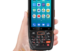 ST917M – firmowy terminal SENTER z WiFi i Bluetooth, idealny do efektywnego skanowania kodów kreskowych. Lekki design, komfort pracy, najwyższej jakości, czytnik kart