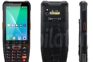 ST917M - poręczny kolektor danych z czytnikiem kodów kreskowych, z WiFi i Bluetooth, szybki, niezawodny, profesjonalny, firmowy, rugged, odporny na ciężkie warunki w magazynie