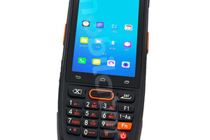 SENTER ST917M - mały terminal z WiFi i Bluetooth, idealny do szybkiego skanowania kodów kreskowych, mobilny, wstrząsoodporny, system android, 4-calowy ekran dotykowy