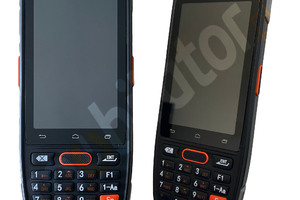 ST917M SENTER z WiFi, mobilny terminal, Bluetooth i czytnikiem kodów kreskowych. Lekki design i odporność na wymagające środowisko pracy, rugged, 4