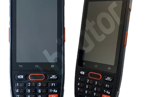 ST917M - SENTER z WiFi i Bluetooth, zapewniający szybkie skanowanie kodów kreskowych. Wytrzymałość i efektywność, szybki, niezawodny, nowoczesny, profesjonalny, rugged