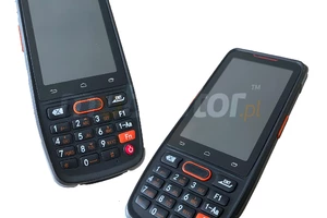 ST917M - szybkie skanowanie kodów kreskowych. Wytrzymałość i efektywność w jednym urządzeniu, lekki terminal SENTER z WiFi i Bluetooth, firmowy, profesjonalny