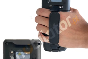 SENTER ST917M - z WiFi, Bluetooth mobilny terminal i czytnikiem kodów kreskowych, rugged, profesjonalny, wytrzymały, niewielkich rozmiarów, poręczny, przemysłowy, z normą IP66 