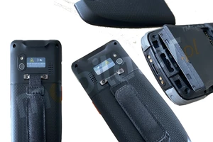 ST917M – dynamiczny kolektor danych SENTER z WiFi i Bluetooth, idealny do efektywnego skanowania kodów kreskowych. Lekki design, z normą odporności IP66, wodoodporny