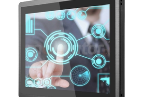 wzmocniony panel wstrząsoodporny wytrzymały 156PC1