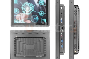 multimedialny funkcjonalny ekran dotykowy panel170PC1