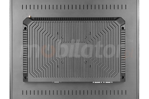 komputer operatorski ekran pojemnościowy wzmocniony metalowy  BiBOX-170PC1