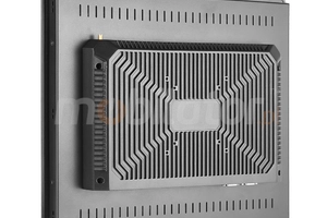 PanelPC BiBOX dobrej jakości czarny cichy ekran dotykowy 170PC1