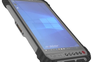 Tablet przemysłowy wodoszczelny topowy mobilny poręczny dobrej jakości M900